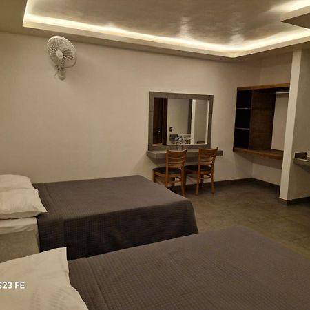 Hotel Nahui San Juan Teotihuacán المظهر الخارجي الصورة
