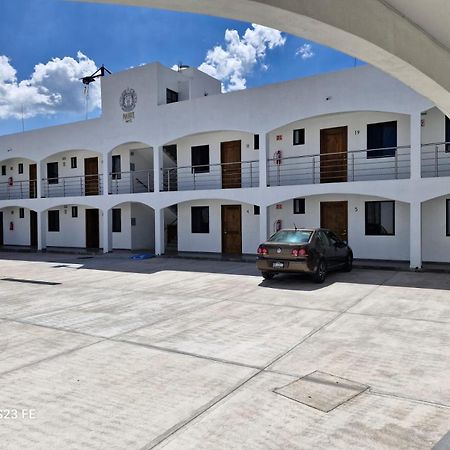Hotel Nahui San Juan Teotihuacán المظهر الخارجي الصورة