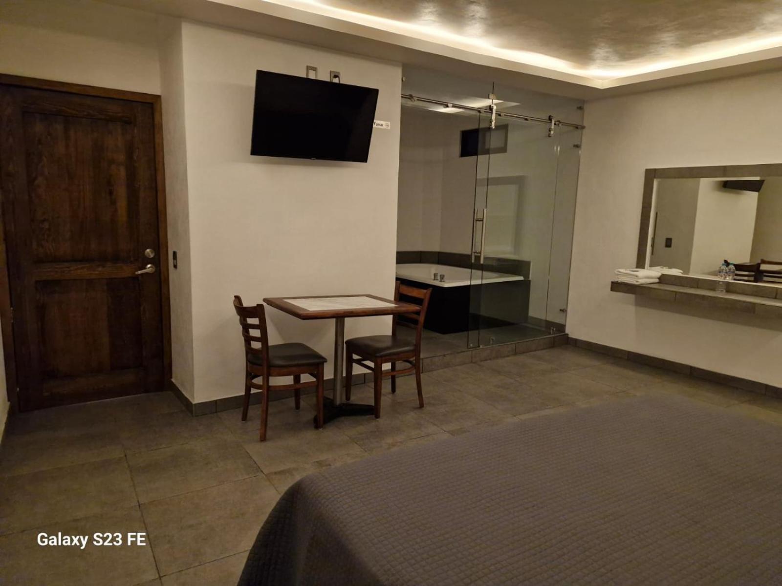 Hotel Nahui San Juan Teotihuacán المظهر الخارجي الصورة
