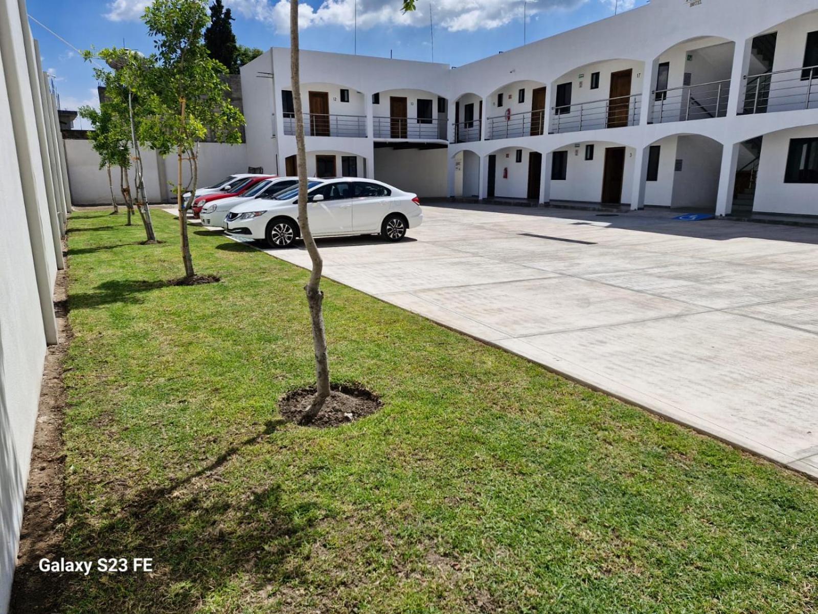 Hotel Nahui San Juan Teotihuacán المظهر الخارجي الصورة