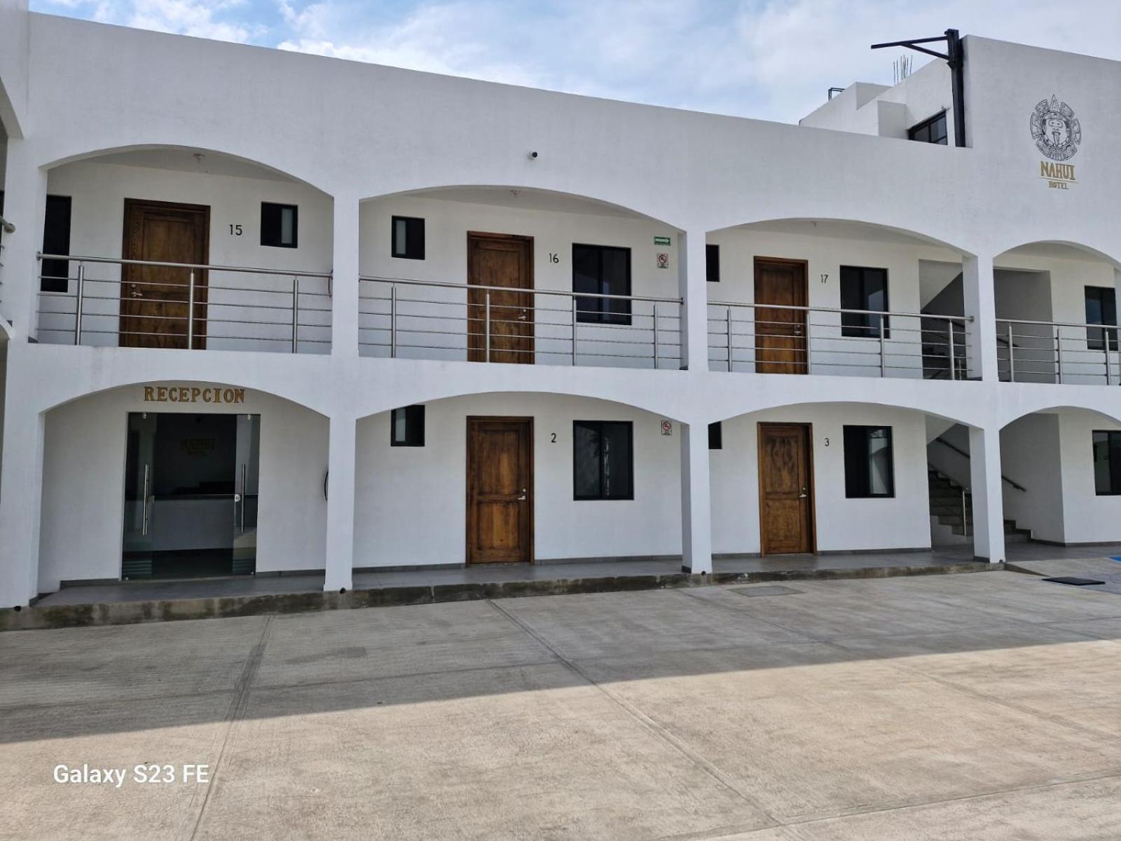 Hotel Nahui San Juan Teotihuacán المظهر الخارجي الصورة