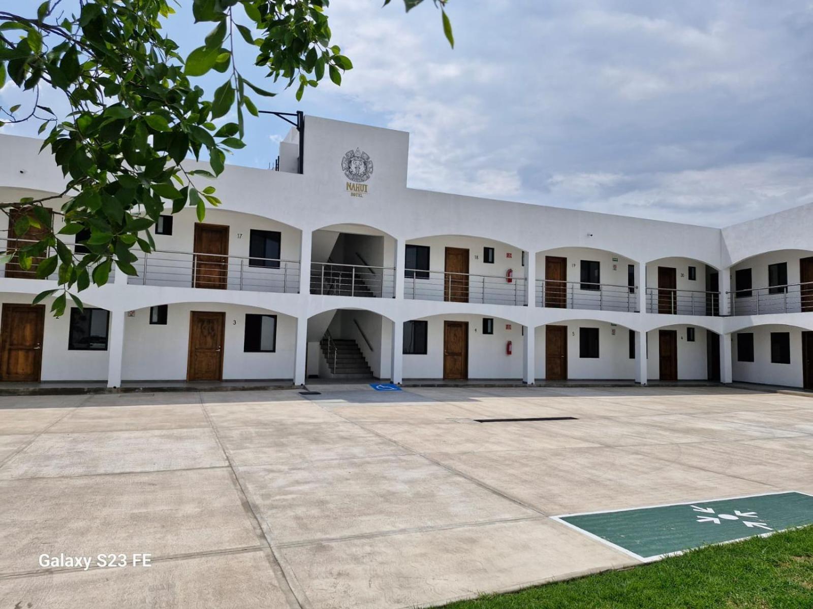 Hotel Nahui San Juan Teotihuacán المظهر الخارجي الصورة