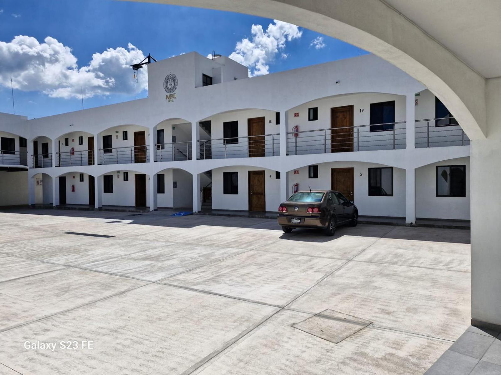 Hotel Nahui San Juan Teotihuacán المظهر الخارجي الصورة